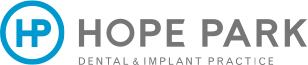 hope park dental clinic logo
