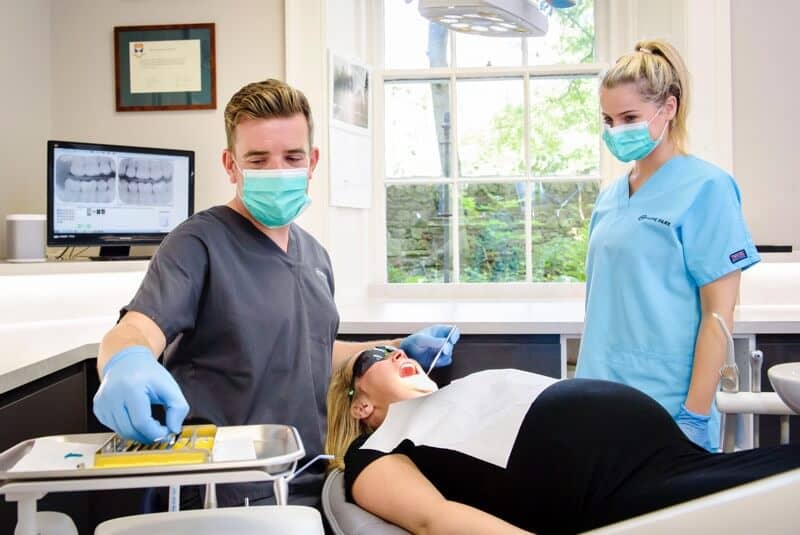 Edinburgh dentist