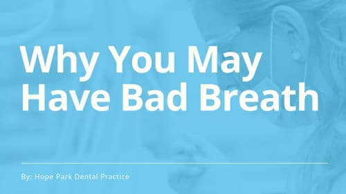 Why you may have bad breadth