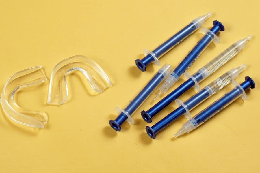 DIY Teeth Whitening Kit