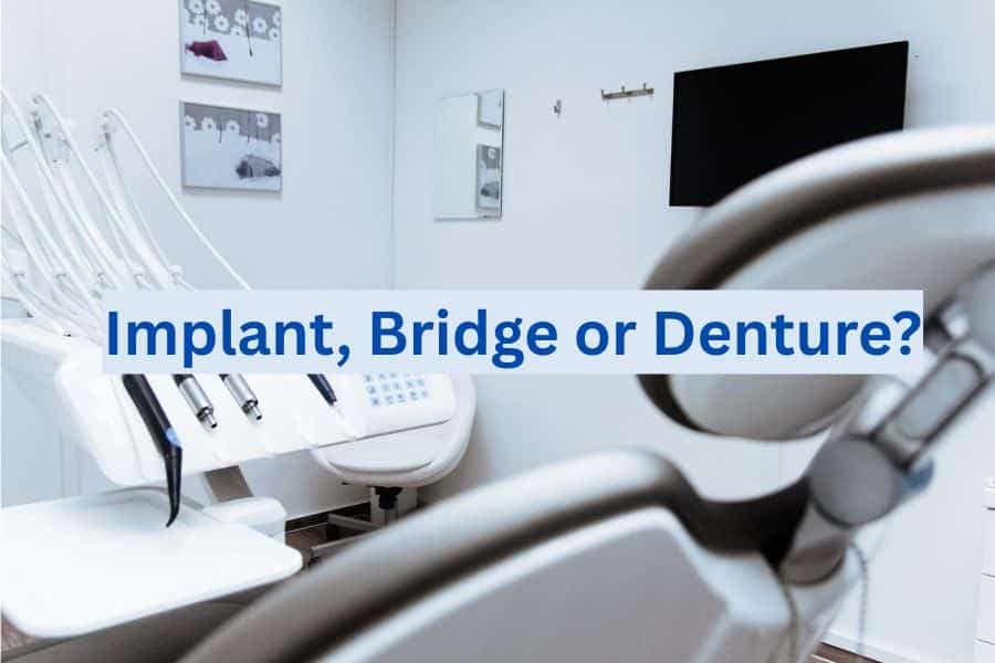 dentist chair in dentist surgery